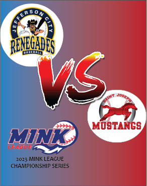 2023 MINK Championship Series - Renegades vs Mustangs
