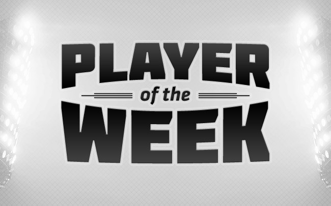 Players of the Week - Week 3