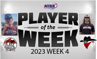 MINK Player of the Week - Week 4 | Chris Massey and Luca Boscarino